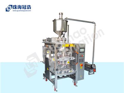 膏體、液體-醬料、湯料包裝機